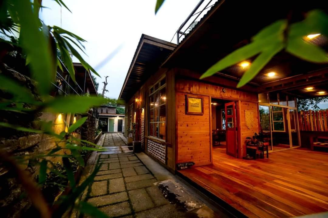 The Little Paradise Kalimpong Esterno foto