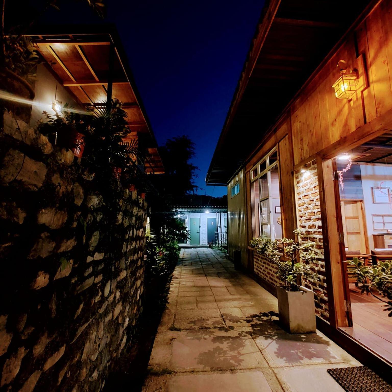 The Little Paradise Kalimpong Esterno foto