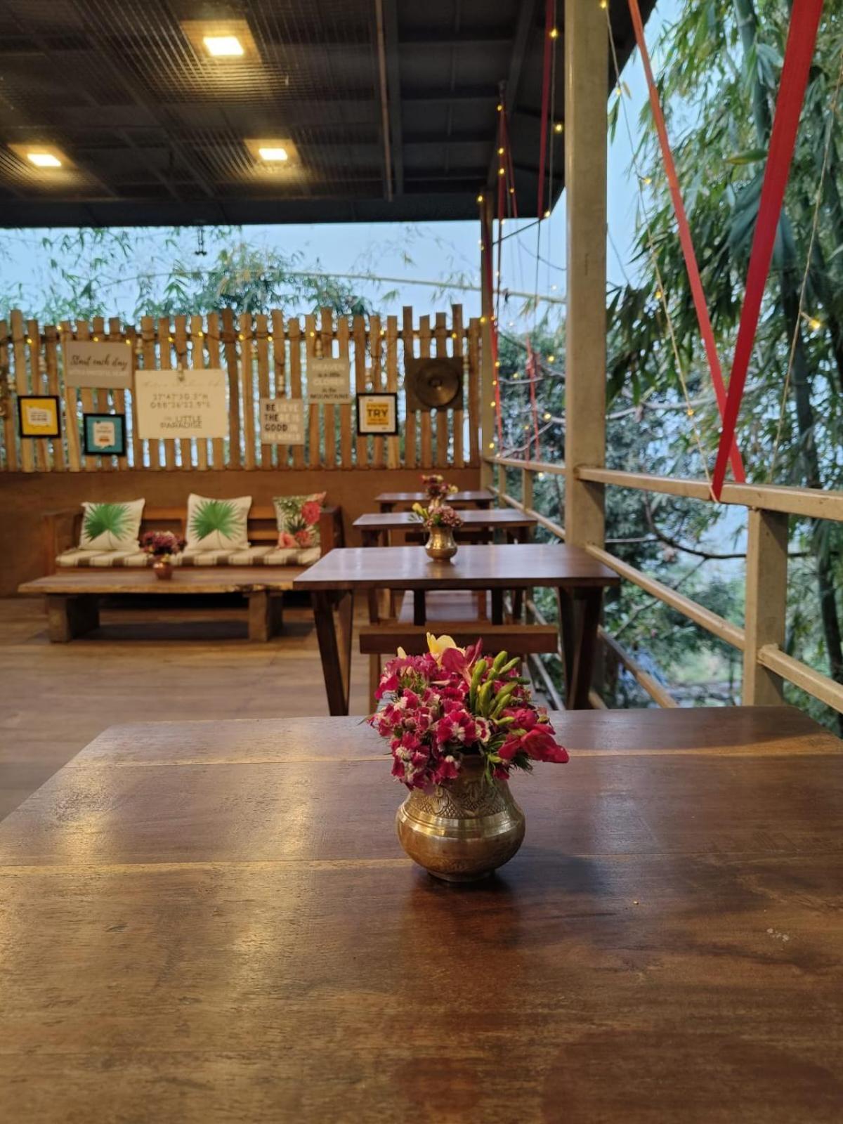The Little Paradise Kalimpong Esterno foto