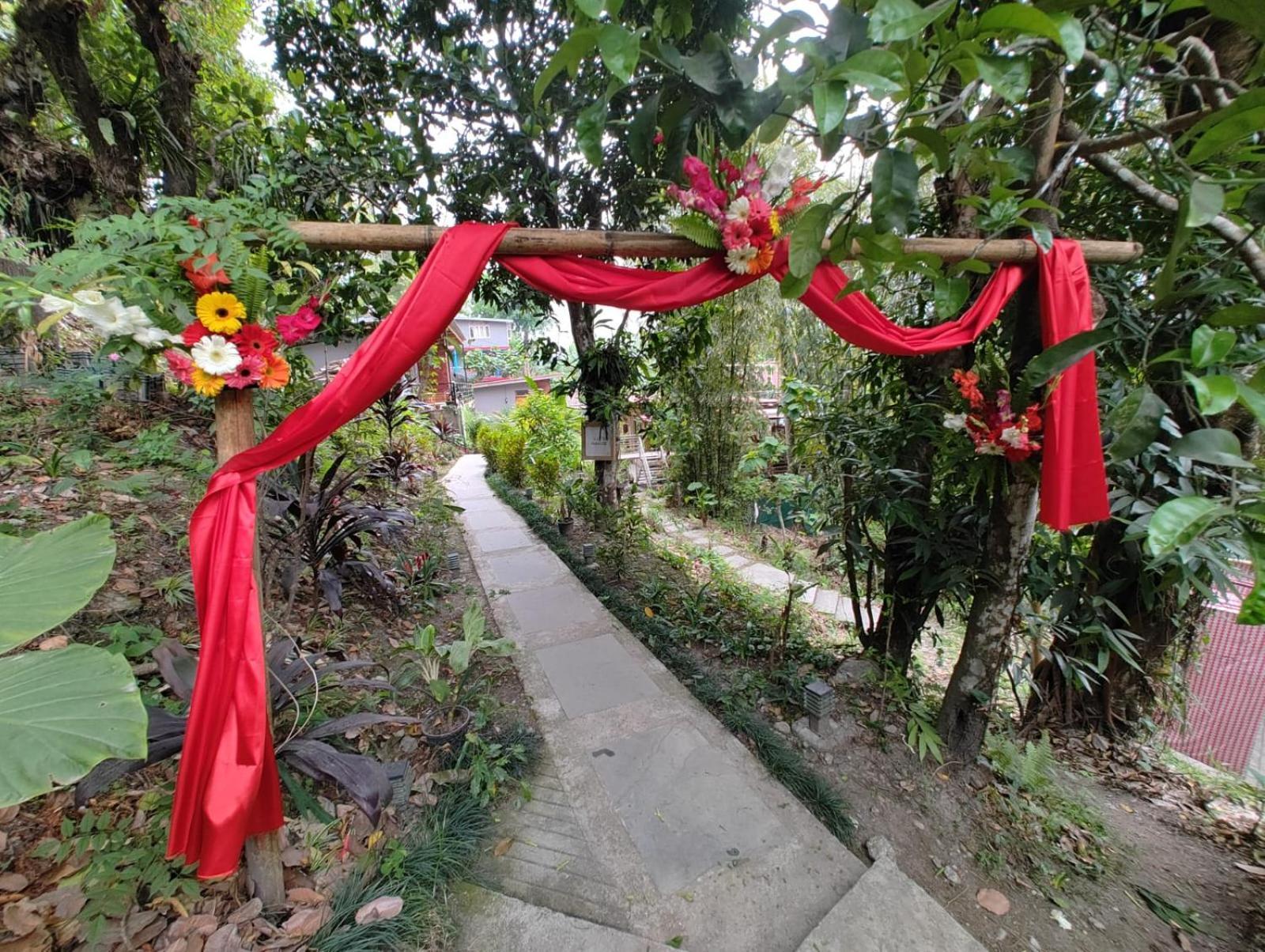The Little Paradise Kalimpong Esterno foto